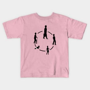 Circle of life Kids T-Shirt